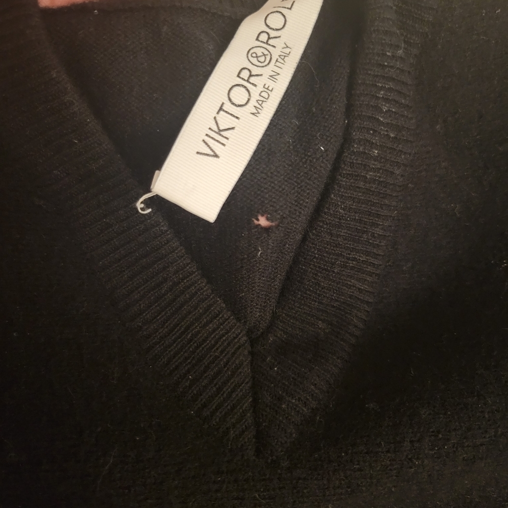 Viktor & Rolf Sweater - Picture 10 of 11
